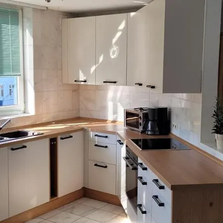 Apartman Marina 68/70 Cuxhaven