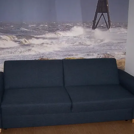 Апартаменты Marina 68/70 Куксхафен