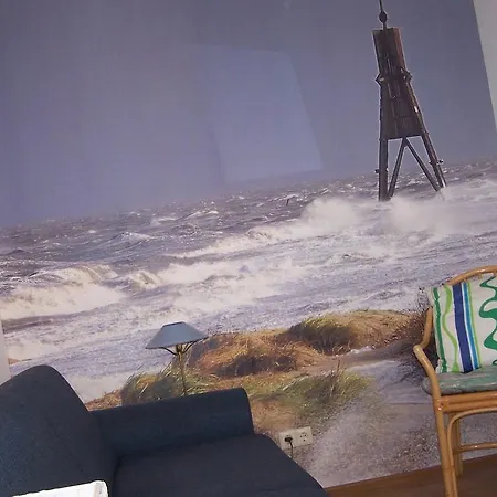 Апартаменты Marina 68/70 Куксхафен