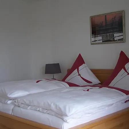 Апартаменты Marina 68/70 Куксхафен